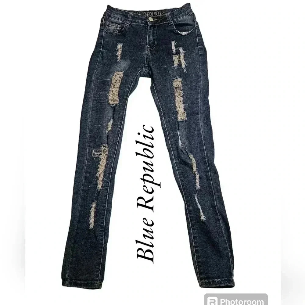 Blue Republic Jeans 3